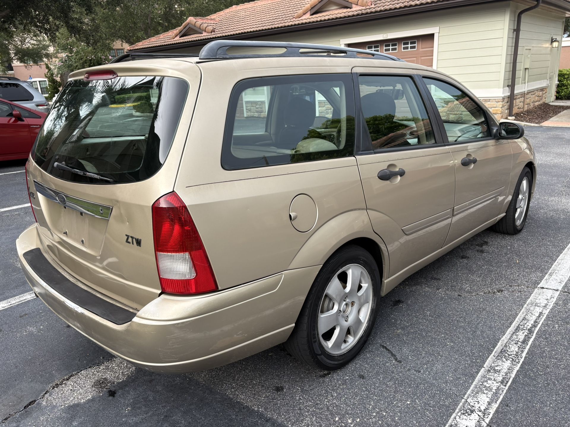 2002 Ford Focus