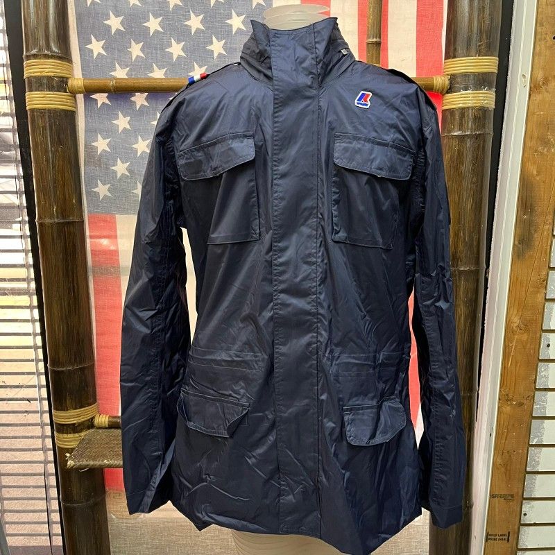 NWT K Way 1pc Manfield Jersey