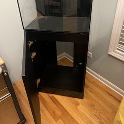 Water box 60 Gallon Cube Rimless Fish Tank