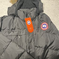 Canada Goose Jacket Size: XL Black *NEW*