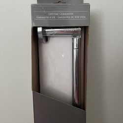 Gatco 24” Bathroom Towel Bar (Chrome) - NEW in box 