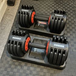 Dumbbells 