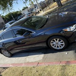 2016 Mazda 6  Dark Blue 