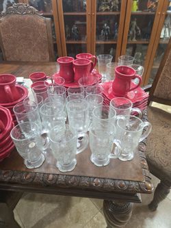 Princess House set