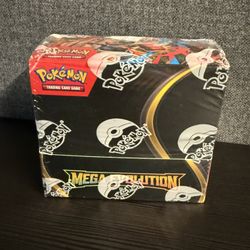 Mega Evolution Booster Box ME01 Pokemon Sealed Brand New