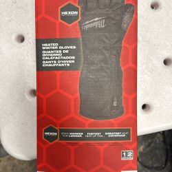 Milwaukee Heated Gloves