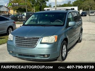 2009 Chrysler Town & Country