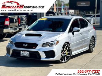 2018 Subaru WRX