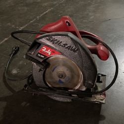 Circular Hand Saw