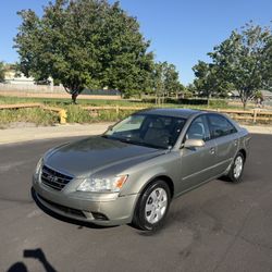 2009 Hyundai Sonata