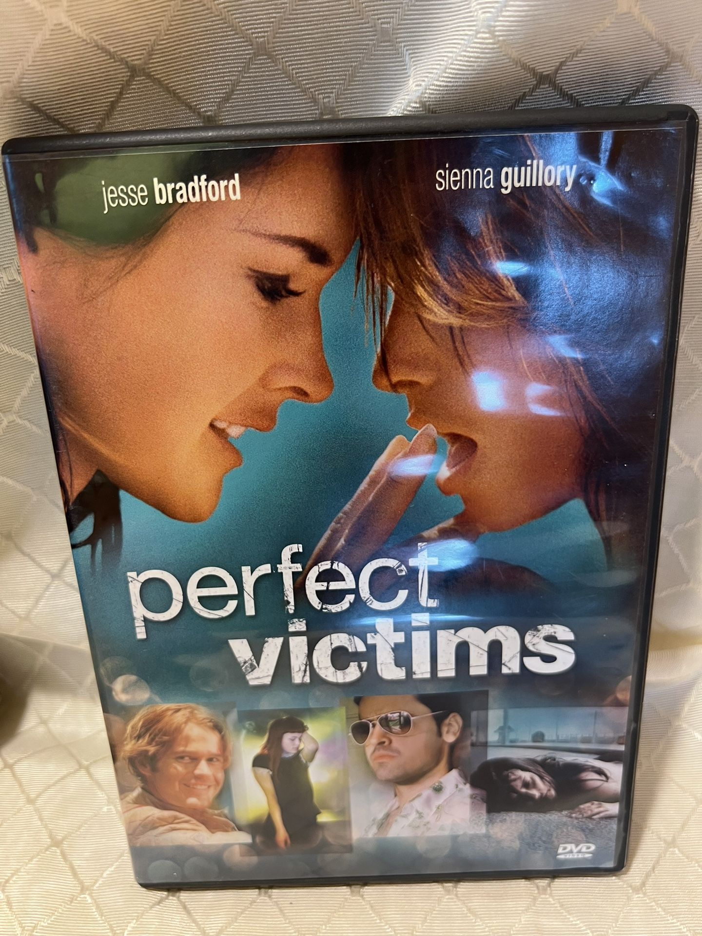 Perfect Victims (DVD)
