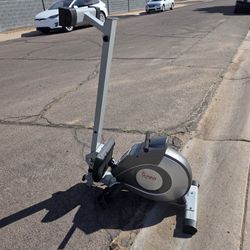 Sunny SF-RW5515 Rowing machine