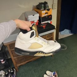 Jordan 5s