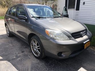 Toyota Matrix 5 speed