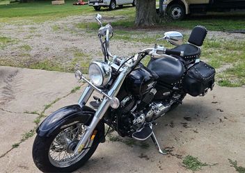2006 Yamaha V Star