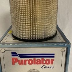 Purolator Air Filter  A24342