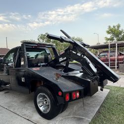 Tow Truck 