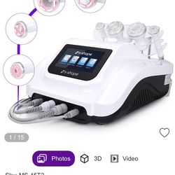 Ultrasonic Cavitation Machine