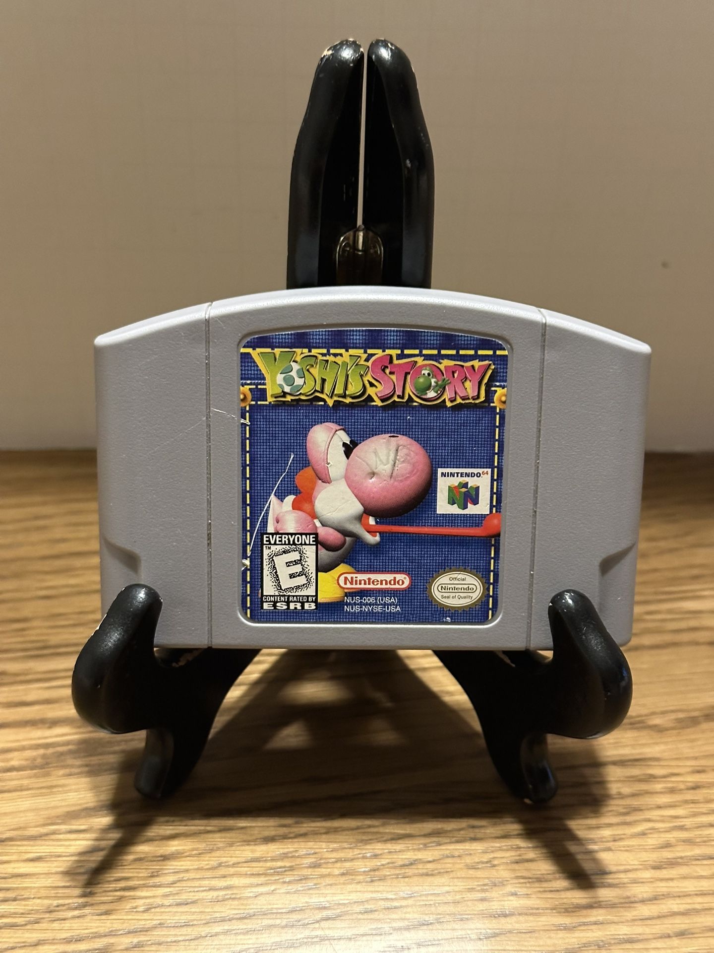 Yoshi's Story