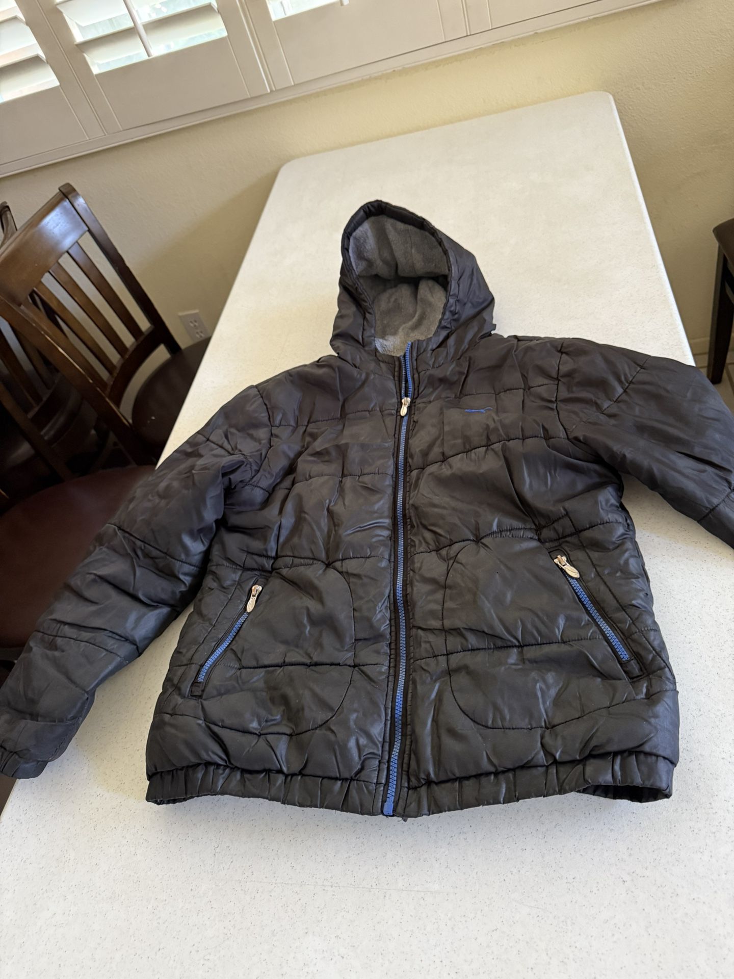 Puma Boys Jacket XL