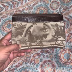Coach Small Pouch 