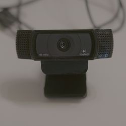 Logitech Webcam - C920x HD Pro 