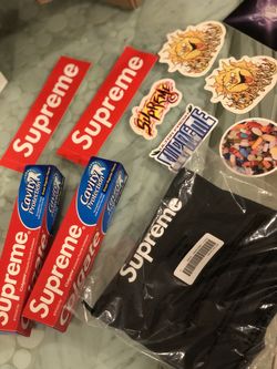 Supreme bogo