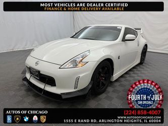 2016 Nissan 370Z