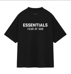 Playeras & Short ESSENTIALS FEAR OF GOD