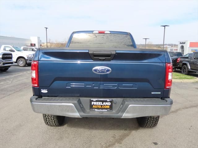 2020 Ford F-150