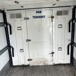 Bulk Head For Box Truck 