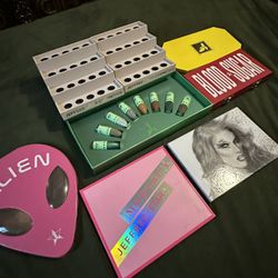 Jeffree Star Makeup Palette’s 