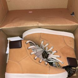 size 9 timberlands