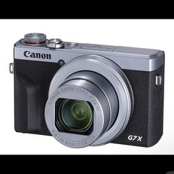 Canon G7x mark iii