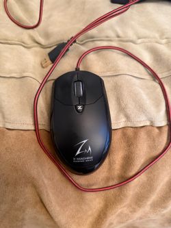 Zalman ZM-M600R Wired Gaming Mouse
