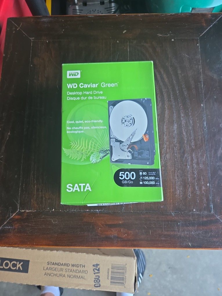 HARD DRIVE For Desk Top PC