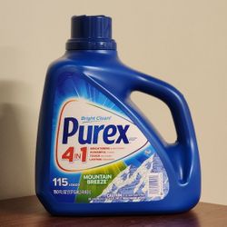 Purex Liquid Laundry Detergent (150oz)