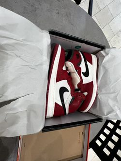 jordan 1 lost and found 