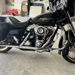 2007 Harley Davidson Streetglide