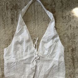 Bikini Top Cover Up