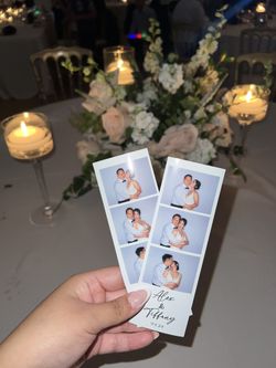 Photo Booth Glam Booth 