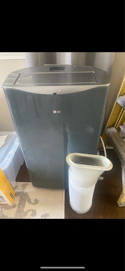 LG Portable AC