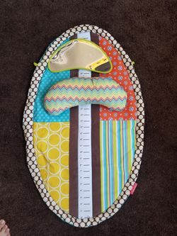 Infantino Tummy time mat
