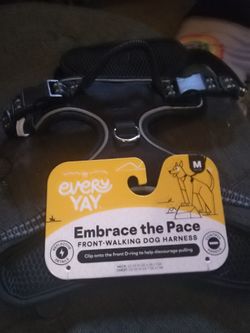 Embrace The Pace Front Dog Harness