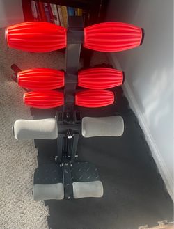 Ab Machine and mats
