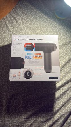 Hot+Cold Portable Massager