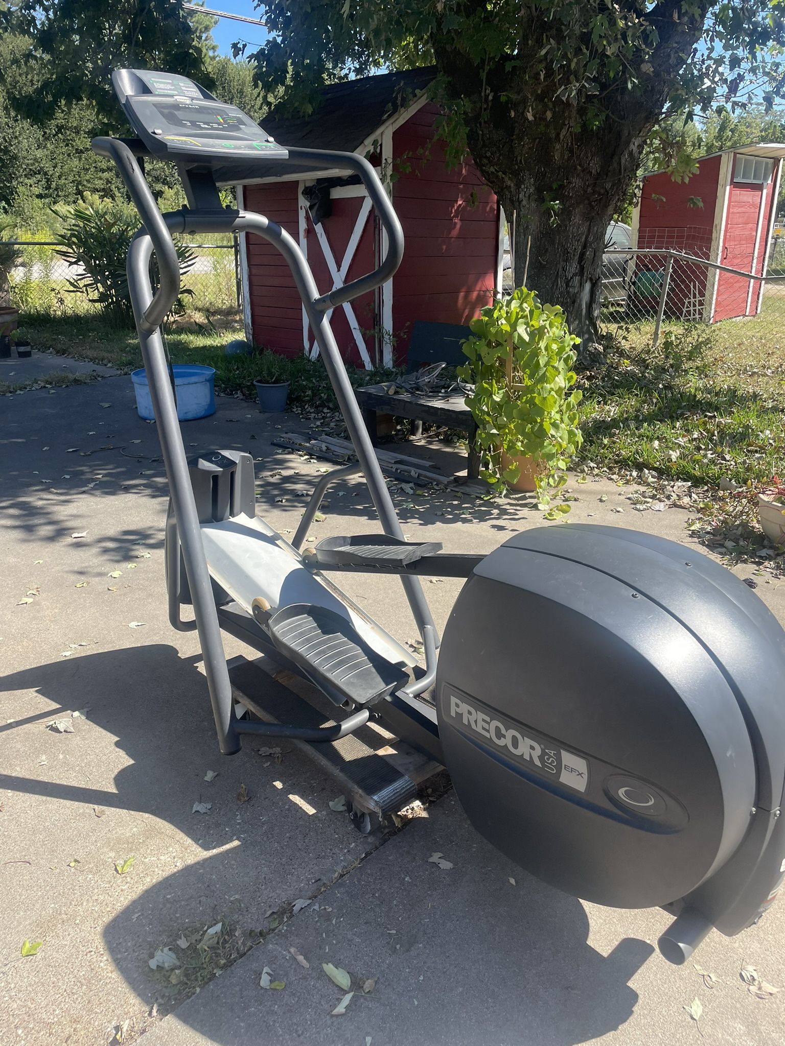 Precor Elliptical 