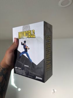 Sdcc jada toys INVINCIBLE (trades)