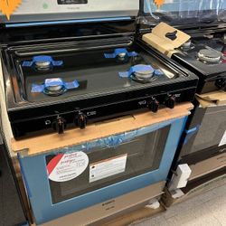 Frigidaire 4 Burner Stove