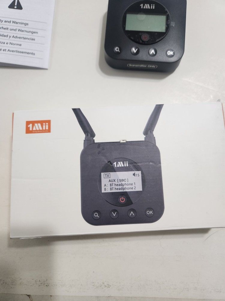 Long Range Bluetooth Receiver